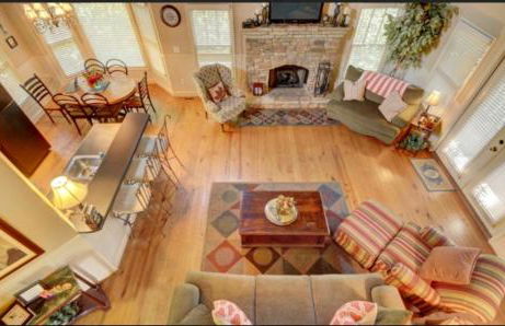 Helen Hilltop Haven - Foto 29