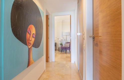 Mairena Forest sea view & pool- Happy Rentals - Foto 13