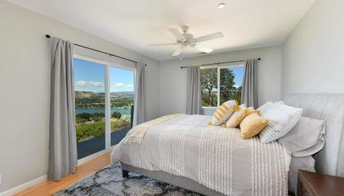 Vineyard Setting With 180 Panoramic Lake Views - Foto 5