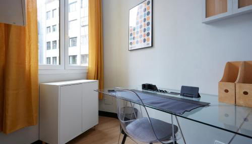 22DIA1087- New 2BR flat in the center! - Foto 3