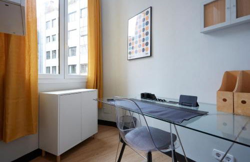 22DIA1087- New 2BR flat in the center! - Foto 3