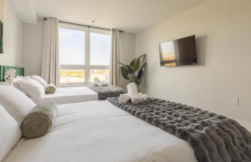 Luxe Loft 15 Min from NYC with City View & Gym - Foto 66