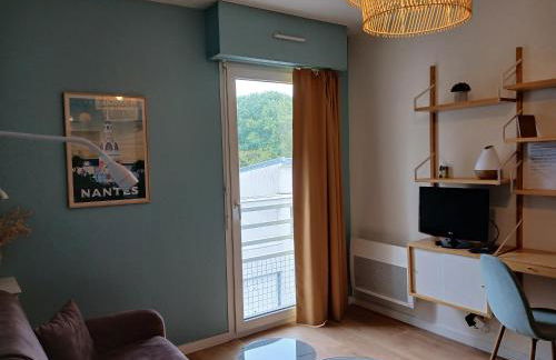 Joli studio - Parking Privé - WIFI Très Haut Débit - Au calme - Foto 23