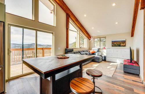 3 Mi to Casinos Cabin with Stables in Black Hawk! - Foto 7