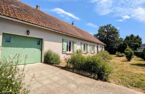 Maison plain-pied à la campagne avec jardin privatif, barbecue, proche Parc de la Brenne et Châteauroux - FR-1-591-599 - Foto 7