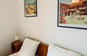 PN 84, Maison 4-6 personnes , jardin , plage et centre ville à 15 min à pied - Photo 11