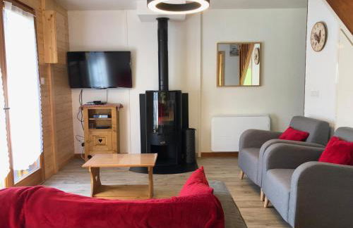 Chalet O FIL DE LO - wifi, BBQ, parking - Foto 6