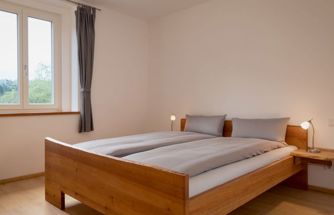 4 bedroom Apartment in Fischbach bei Dahn with garden and terrace - Photo 16