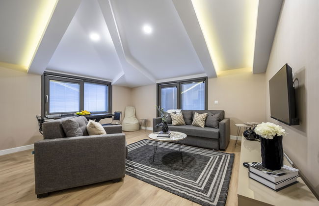 Çırağan Apart Bosphorus - Photo 43