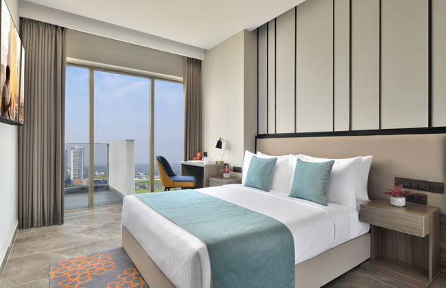 Citadines Paras Square Gurugram - Foto 1