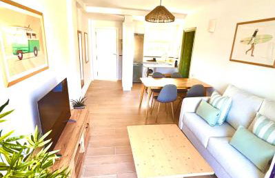Apartamento reformado con piscina en Javea - Foto 3