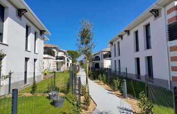 L'air du large superbe T3 lumineux avec jardin - Foto 18