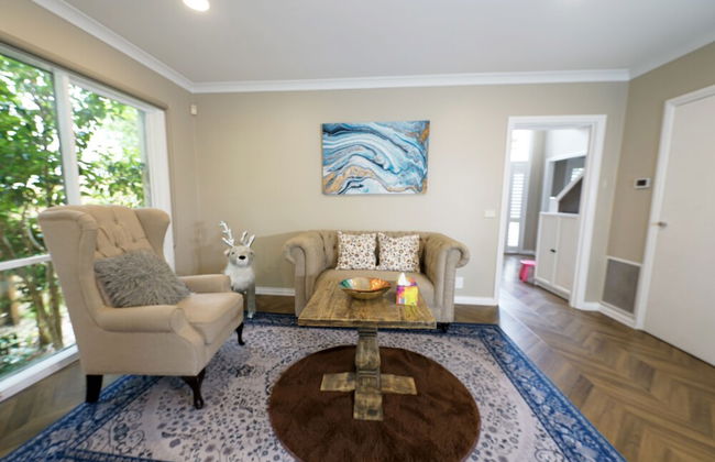 Charming 6 BRM Villa in Melbourne East - Foto 24