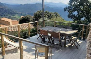Meublé de tourisme avec terrasse vue montagne - Foto 18