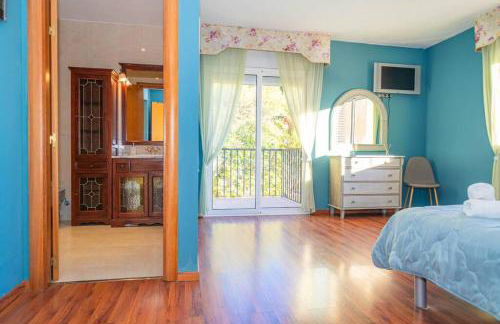 Villa Mare Nostrum,12 personen, panoramisch zeezicht - Foto 45