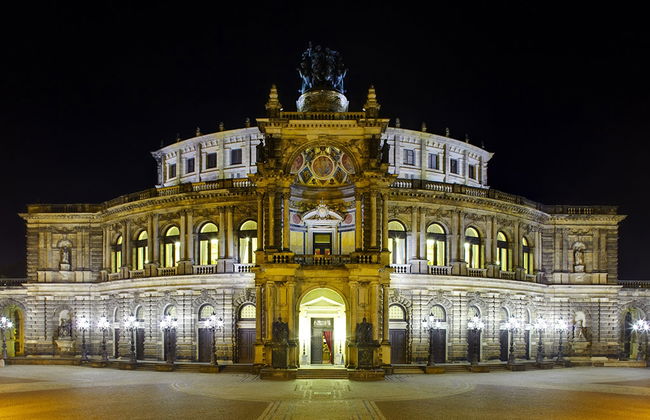 Arte y cultura de Dresden - Foto 3