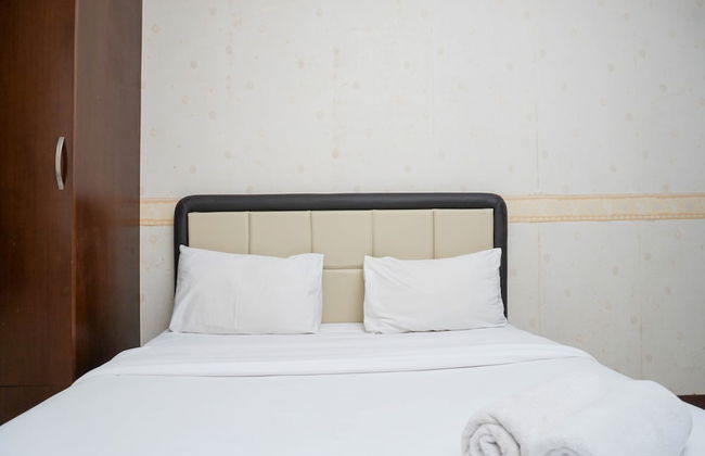 Comfy and Homey 2BR at Mediterania Marina Ancol Apartment - Foto 3