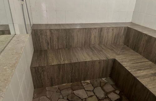 Apartamento inteiro 43 mts em Hotel Famoso de Rede em Todo Brasil - Foto 33