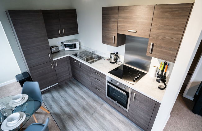 Dream Apartments Adelphi Wharf - Photo 15