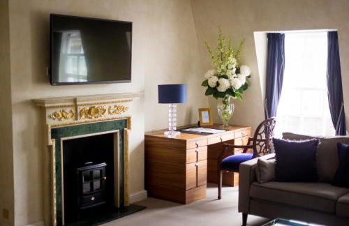 9 Hertford Street – 4 Stars VisitEngland - Foto 24