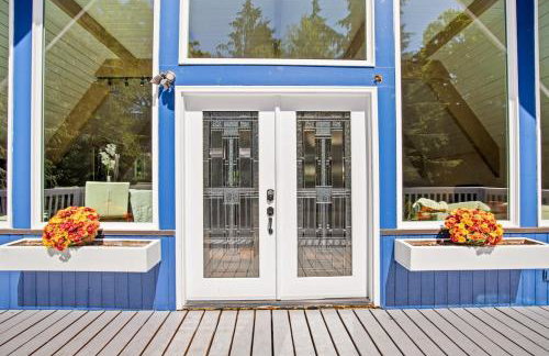 Snohomish Chatel retreat w swimspa, sauna & games - Foto 23