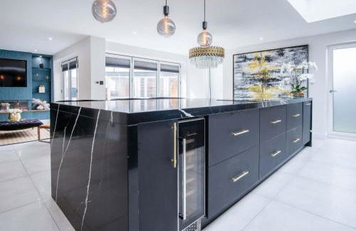 Castell Morlais - Luxurious 5 Bed - Pontsticill - Foto 11