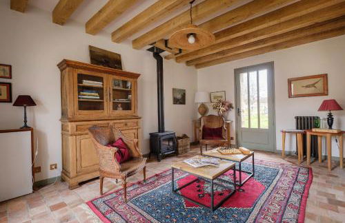 Le Domaine de Courances - Pierres d'Histoire - Foto 59