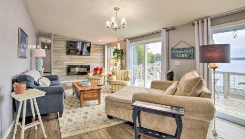 Waterfront Michigan Center Home w/ Boat Dock! - Photo 3