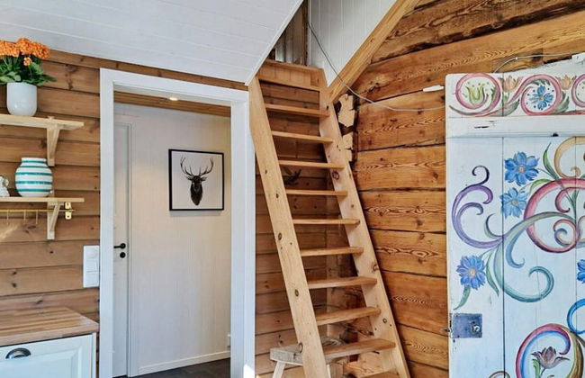 6 Person Holiday Home in Grimo - Foto 13