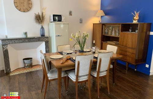 Poterne- Logement raffiné avec jardin - Foto 1