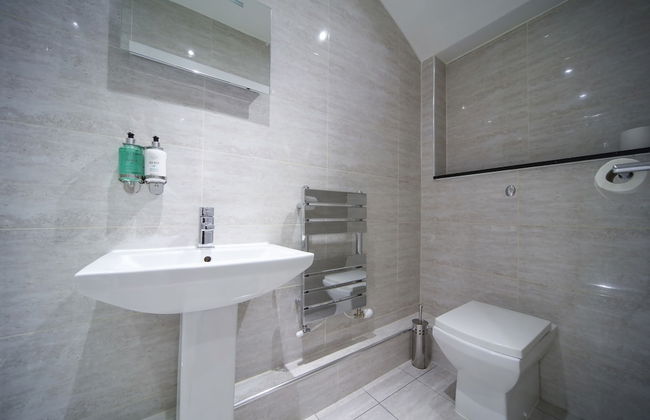 CityStop Apartments Wood Street - Foto 2