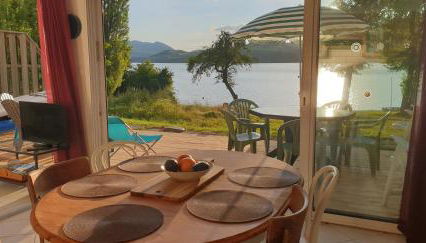 Rez de plage-Canoé+Paddle-70m² - Foto 5