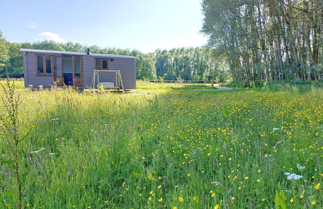 The Heartwood - Luxury Cabin Near York - Foto 1