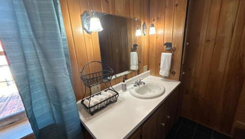 Big Bear Lodge with SAUNA - Foto 4