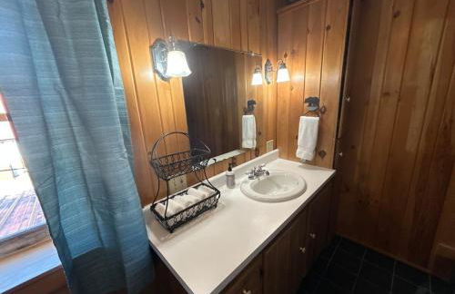 Big Bear Lodge with SAUNA - Foto 4