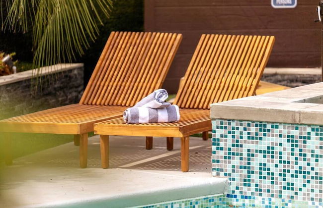 Mid-century Gem w Secret 4th Bedroom Near Downtown - Foto 20