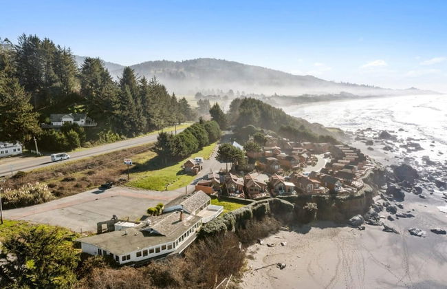 Ocean Front Cabin 17 Jacuzzi Remarkable Views - Foto 8