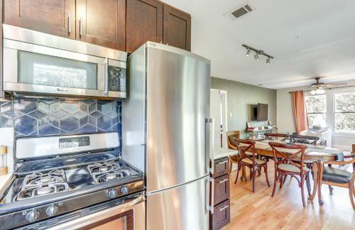 4 Mi to Dtwn Tranquil Retreat in Austin! - Foto 10