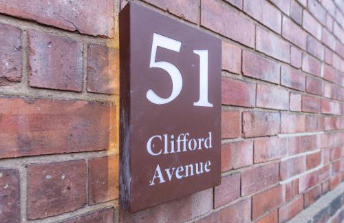 3 Bedroom Terraced House in Beeston Ideal for Corporate Stays - Foto 34