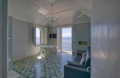 Apartments Amalfi Design Sea View accessible by 250 steps - Foto 130