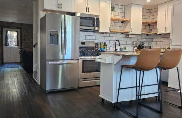 Cozy & Modern 3-Bed Retreat - 8 Mins to Bridge St - Foto 13