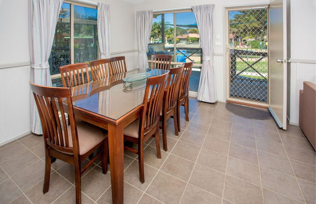 BIG4 Moruya Heads Easts Dolphin Beach Holiday Park - Foto 18