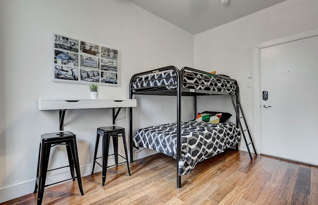 Destination Stays Montreal Downtown - Foto 17