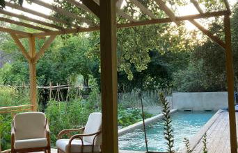 Cabane de la leque - Foto 1