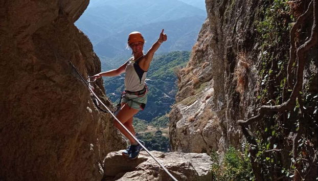 Benalauria Via Ferrata - Foto 2