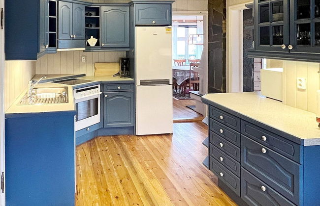 7 Person Holiday Home in Gurskoy - Foto 7