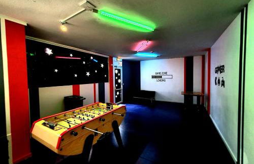 Appartement 91 Palais des Gouverneurs Jardin Piscine couverte et exterieure Sauna Hammam Fitness Clim - Foto 41