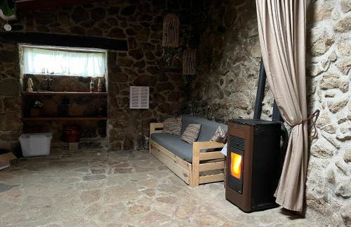 Antiguo Molino con piscina y chimenea en el valle del Tietar - Foto 22
