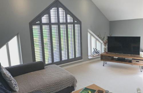 Willow Barn luxury countryside accommodation in Bury St Edmunds - Foto 10