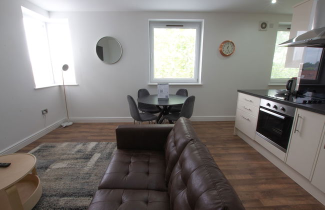 Charles Hope Apartments Swindon - Foto 21